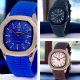 Time Worth Silicon Gents Watch